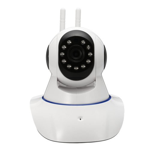 1080P 360° Panoramic Wireless Wifi Security IP Camera Monitor Night Vision CCTV 4