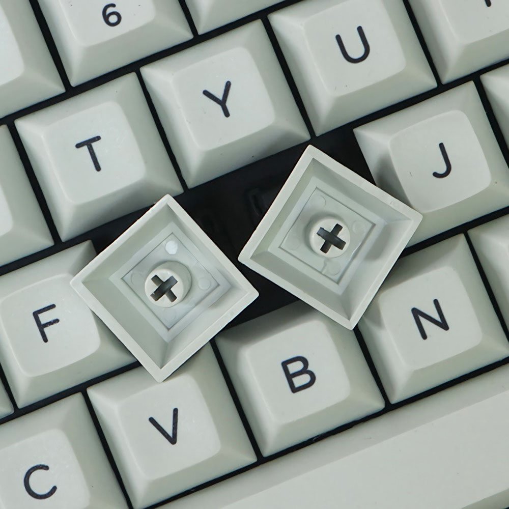 108 Key DSA Profile Dye-sub PBT Keycaps Keycap Set for Mechanical Keyboard 3 108 Key DSA Profile Dye-sub PBT Keycaps Keycap Set for Mechanical Keyboard - Image 3