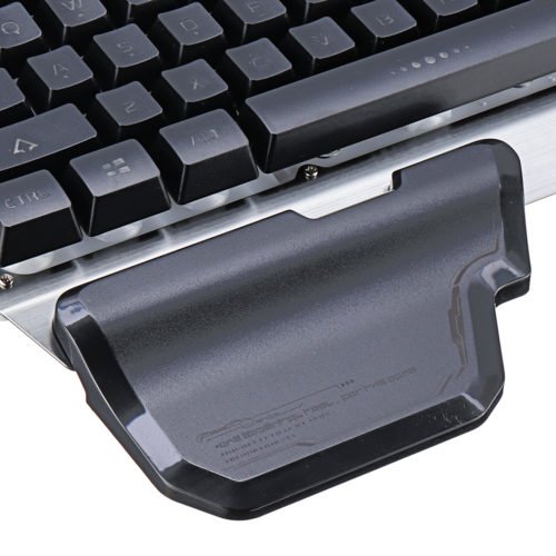 PK-900 104 Keys USB Wired Backlit Mechanical-Handfeel Gaming Keyboard 4