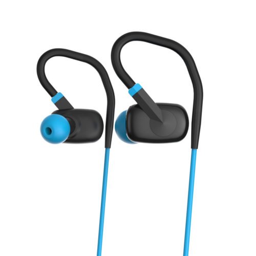 UVOKS W2 Wireless Bluetooth Earphone Waterproof In-ear Stereo Sports Headphone with Mic 5