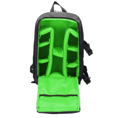 Waterproof Backpack Shoulder Bag Laptop Case For DSLR Camera Lens Accessories 8