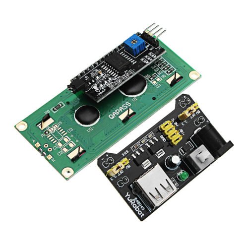 Super Project UNO R3 Starter Kit With Relay Jumper Breadboard LED SG90 Servo For Arduino 7