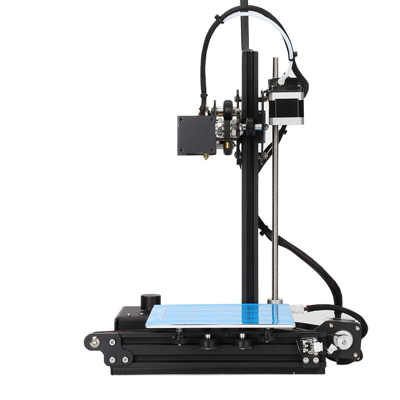 Creality 3D® Ender-2 DIY 3D Printer Kit 150*150*200mm Printing Size With Auto Leveling 1.75mm 0.4mm Nozzle 3 Creality 3D® Ender-2 DIY 3D Printer Kit 150*150*200mm Printing Size With Auto Leveling 1.75mm 0.4mm Nozzle - Image 3