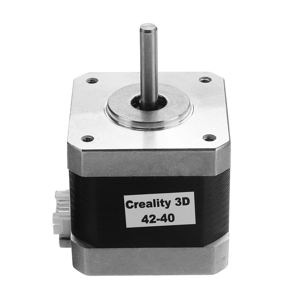 Creality 3D® Two Phase 42-40 RepRap 42mm Stepper Motor For Ender-3 3D Printer 1