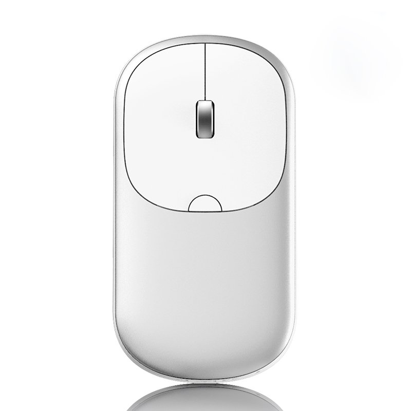 Ajazz I35T Wireless 2.4G Bluetooth 4.0 Dual-Mode Mouse Lightweight Office Mice 1000DPI Rechargeable 2 Ajazz I35T Wireless 2.4G Bluetooth 4.0 Dual-Mode Mouse Lightweight Office Mice 1000DPI Rechargeable - Image 2