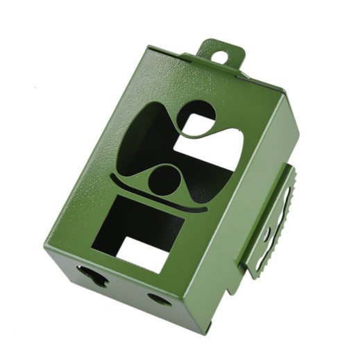 HC300 Series Hunting Camera Security Protection Metal Case Iron Lock Box for HC300M HC300 HC300G 5