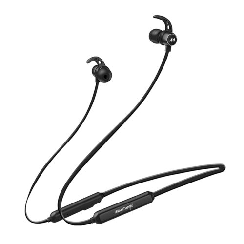 Maxchange MX6 Bluetooth 4.2 In-Ear Sports Bass Earphone Magnetic Attraction Earphone 1