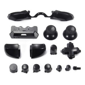 Full Button Set Dpad Joysticks RT/LT LB/RB ABXY/Guide Thumbsticks Cap for Xbox One Elite Controller