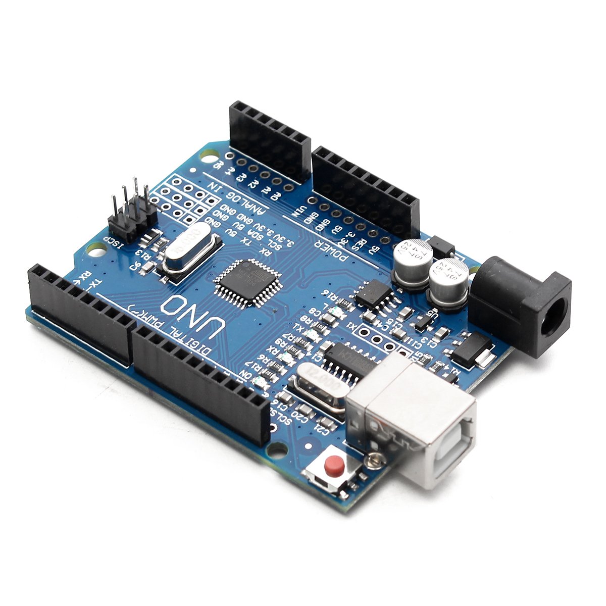 2 Wheels Ultrasonic Smart Robot Car Chassis Tracking Car Kit For Arduino 2 2 Wheels Ultrasonic Smart Robot Car Chassis Tracking Car Kit For Arduino - Image 2