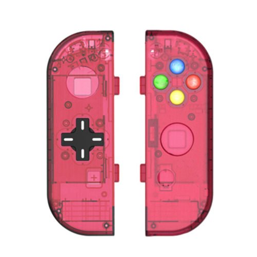 Handles Shell Case Protective Replacement Accessories For Nintendo Switch Joy-con Controller 8
