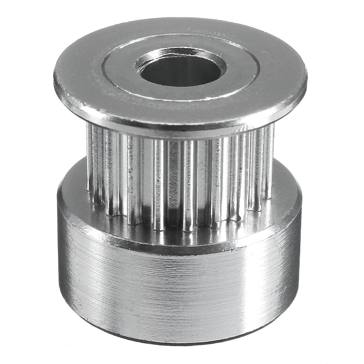 10M GT2 Timing Belt 6mm Wide + 10x Pulley + L Shape Wrench For 3D printer CNC RepRap 6 10M GT2 Timing Belt 6mm Wide + 10x Pulley + L Shape Wrench For 3D printer CNC RepRap - Image 6