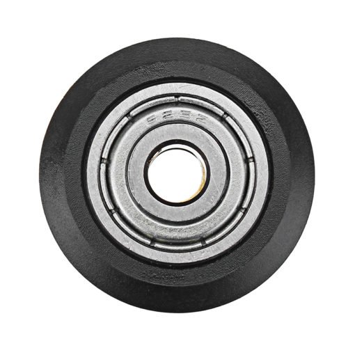 TEVO® 5Pcs One Pack 3D Printer Part POM Material Big Pulley Wheel with Bearings for V-slot 12