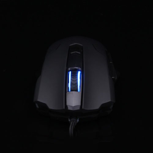RGB Backlight Gaming Mouse 2400DPI Adjustable 7 Buttons USB Wired Mice Optical Mouse 10