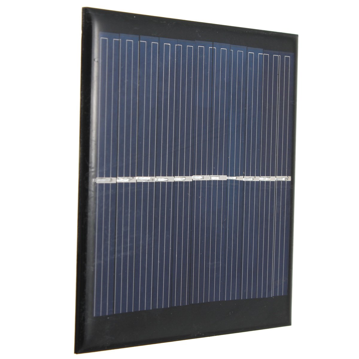 10pcs 5.5V 1W 180mA Polycrystalline 95mm x 95mm Mini Solar Panel Photovoltaic Panel 2