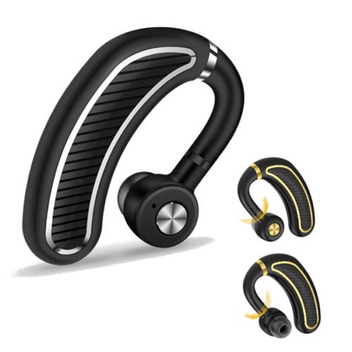 K21 300mAh Sport Uniaural Bluetooth Earphone Headset With Mic Business Sweatproof Waterproof 1