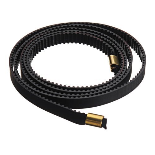 Creality 3D® 786mm Width 6mm Rubber X-axis 2GT Open Timing Belt For Ender-3 3D Printer Part 1