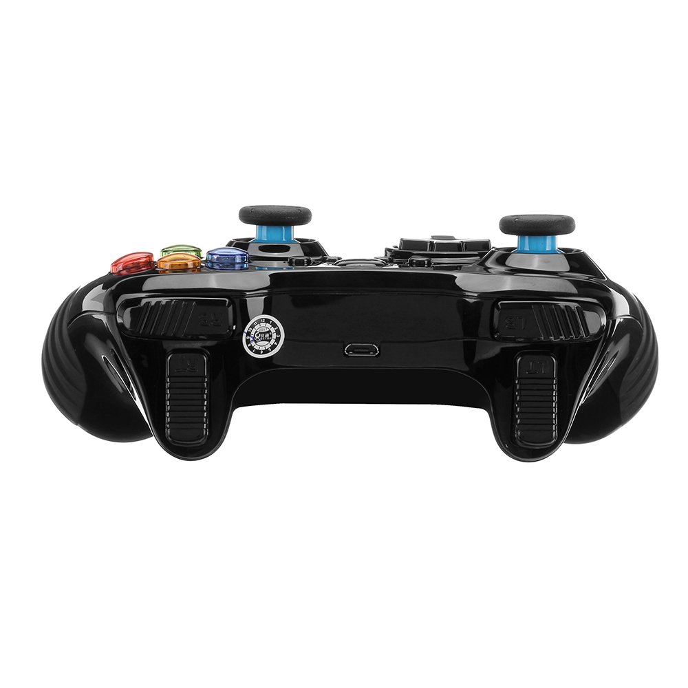 Betop BTP-2585N2 Bluetooth Wireless Vibration Turbo Gamepad for PC PS3 TV Box Mobile Phone 3 Betop BTP-2585N2 Bluetooth Wireless Vibration Turbo Gamepad for PC PS3 TV Box Mobile Phone - Image 3