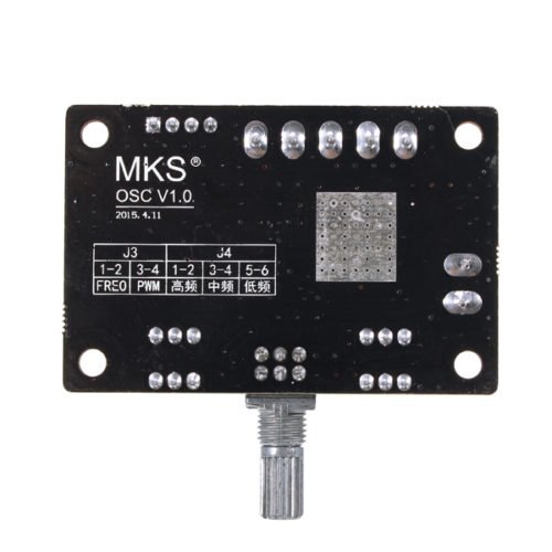 MKS OSC Stepper Motor Driving Controller Pulse PWM Speed Reversing Control For 3D Printer 4