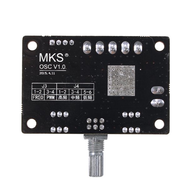 MKS OSC Stepper Motor Driving Controller Pulse PWM Speed Reversing Control For 3D Printer 4 MKS OSC Stepper Motor Driving Controller Pulse PWM Speed Reversing Control For 3D Printer - Image 4