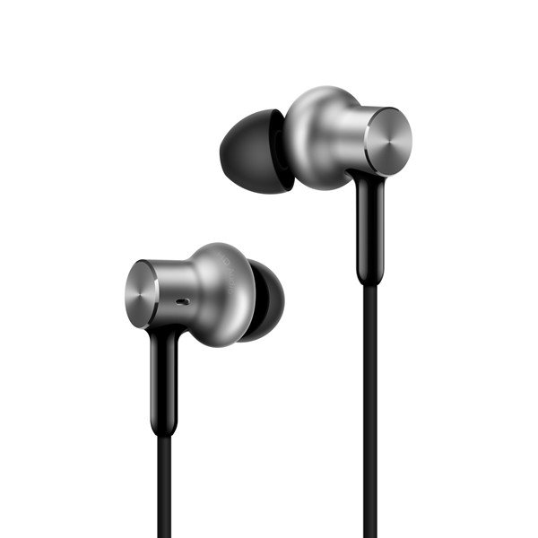 Original Xiaomi Hybrid Pro Three Drivers Graphene Earphone Headphone With Mic For iPhone Android 1 Original Xiaomi Hybrid Pro Three Drivers Graphene Earphone Headphone With Mic For iPhone Android