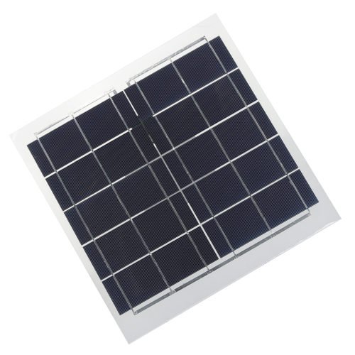 Elfeland® SP-12W5V Semi-Flexible Sunpower Solar Panel USB Interface For Smartphone 2