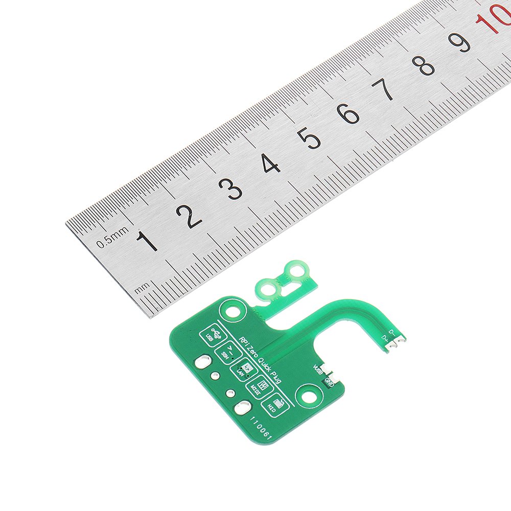 BadUSB Zero Quick Plug For Raspberry Pi Zero v1.3/ Zero W 2 BadUSB Zero Quick Plug For Raspberry Pi Zero v1.3/ Zero W - Image 2