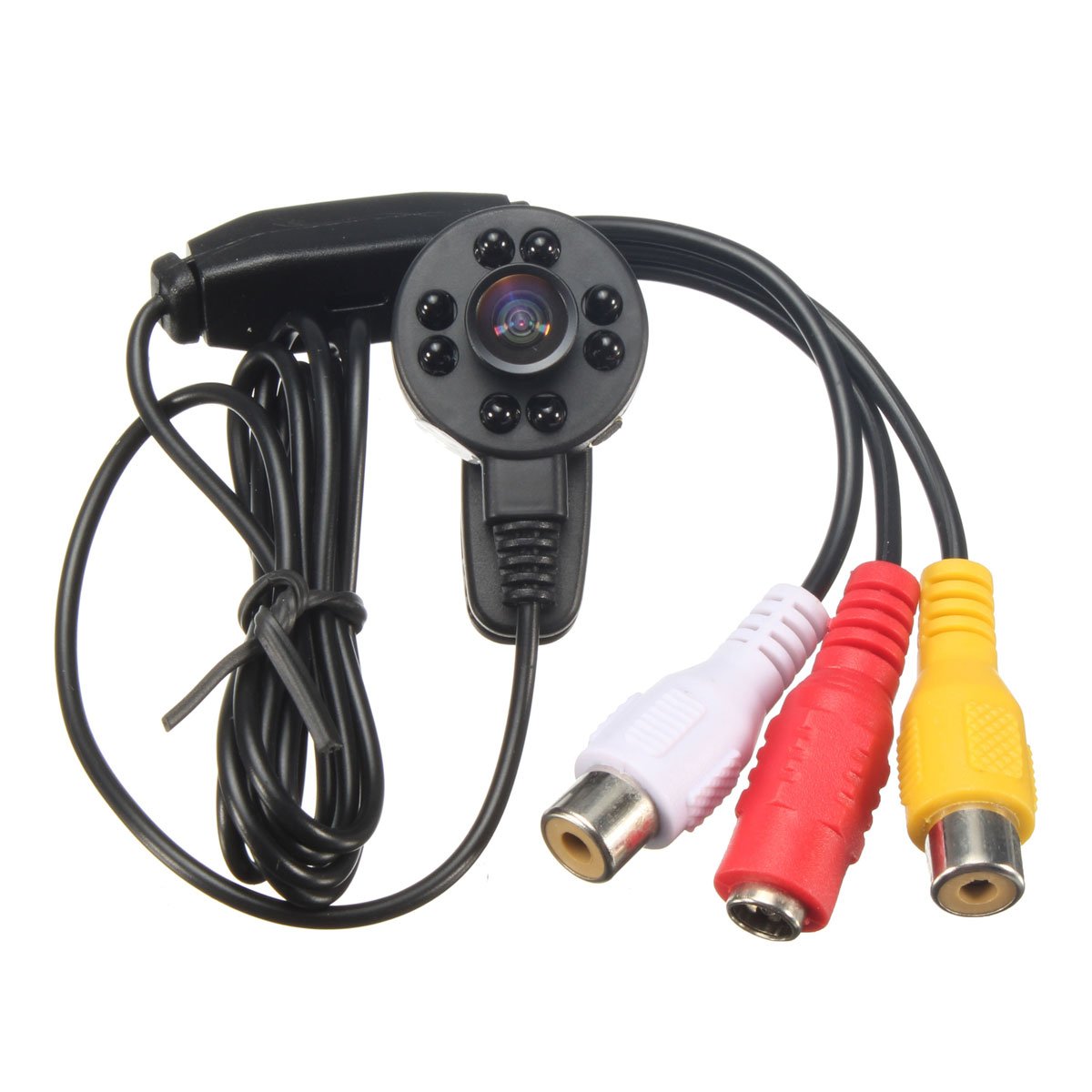 1080P HD IR Night Vision DVR Surveillance Mini Security Camera Indoor PAL NTSC 1 1080P HD IR Night Vision DVR Surveillance Mini Security Camera Indoor PAL NTSC