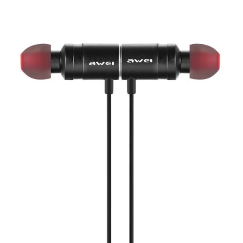 Awei AK8 In-ear IPX4 Waterproof Magnetic Hall Sensor Bass Stereo Bluetooth Earphone With Mic 7