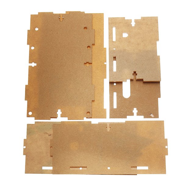 DIY AC 220V to DC 1.25V-12V LM317 Adjustable Power Supply Module Kit With Housing 6 DIY AC 220V to DC 1.25V-12V LM317 Adjustable Power Supply Module Kit With Housing - Image 6