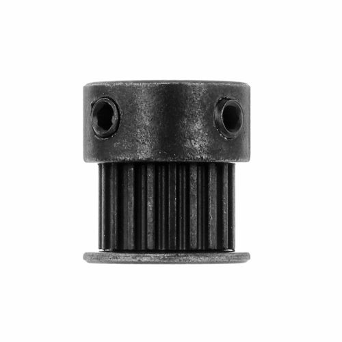 Creality 3D® Black 2GT-20 Teeth Aluminum Timing Pulley Wheel 5mm Inner For Ender-3 3D Printer 8