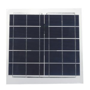 Elfeland® SP-12W5V Semi-Flexible Sunpower Solar Panel USB Interface For Smartphone