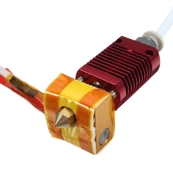 Creality 3D® 1.75mm 0.4mm MK10 Assembled Aluminum Extruder Hot End kit For 3D Printer CR-10 4 Creality 3D® 1.75mm 0.4mm MK10 Assembled Aluminum Extruder Hot End kit For 3D Printer CR-10 - Image 4