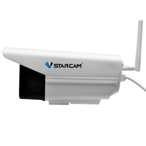 Vstarcam C18S Waterproof IP WiFi Camera AP Hots Pan/Tilt Motion Detection Alarm Push IR CCTV 5