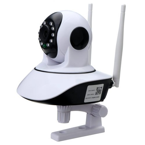 720P Wireless IP Camera Security Network CCTV Camera Pan Tilt Night Vision WIFI Webcam 5