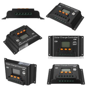 Solar Charge Controller