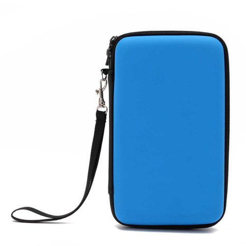 EVA Hard Protective Carrying Case Cover Handle Bag For Nintendo New 2DS LL/XL 7