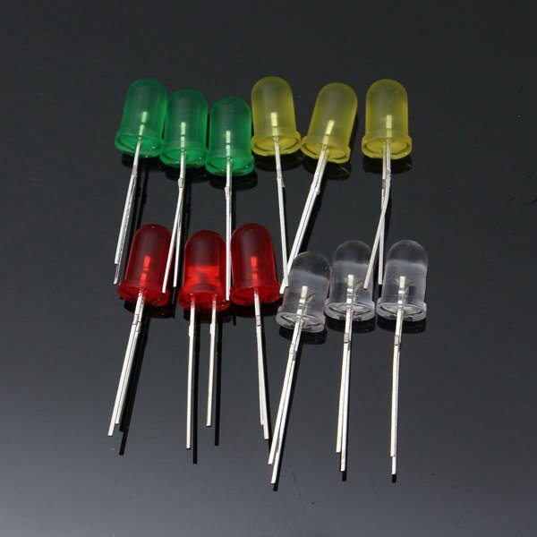5Pcs Electronic Parts Component Resistors Switch Button Kit For Arduino 4 5Pcs Electronic Parts Component Resistors Switch Button Kit For Arduino - Image 4