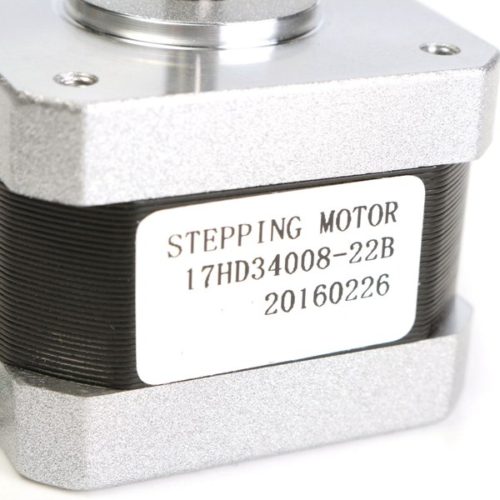 3D Printer High Torque 17 Stepper Motor 300mN 1.5A 2-phase 4-wire 5