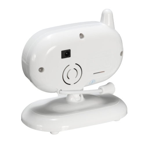 2.4G Wireless Digital 3.5 inch LCD Baby Monitor Camera Audio Talk Video Night Vision 10