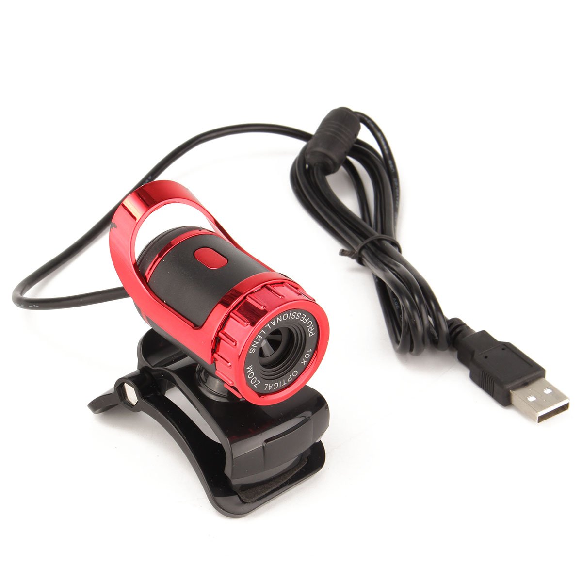 HD Auto White Balance 12M Pixels Webcam with Mic Rotatable Adjustable Camera for PC Laptop 5 HD Auto White Balance 12M Pixels Webcam with Mic Rotatable Adjustable Camera for PC Laptop - Image 5