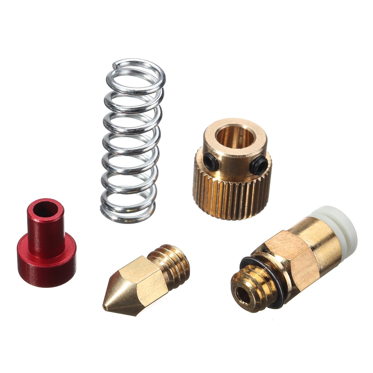 Upgrade Long-Distance Remote Metal Extruder Kit For Creality CR-10 3D Printer 10 Upgrade Long-Distance Remote Metal Extruder Kit For Creality CR-10 3D Printer - Image 10