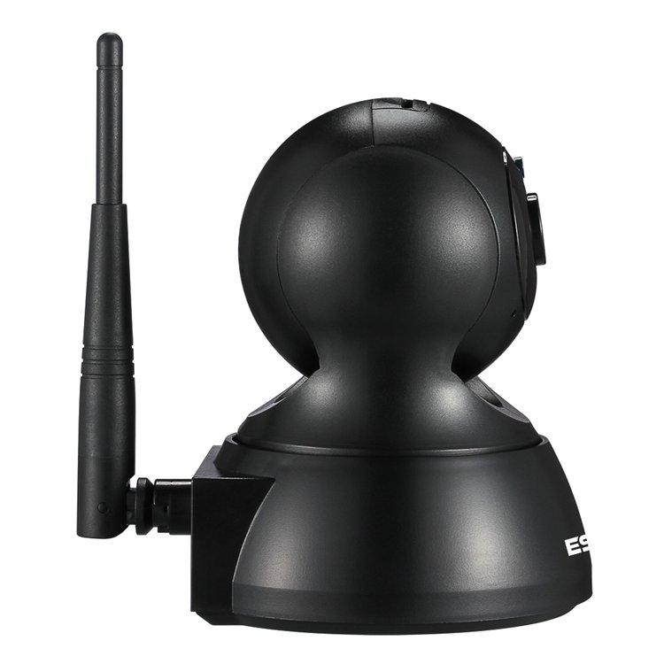 ESCAM QF007 720P 1MP WiFi IP Camera Night Vision Pan Tilt Support Motion Detection 64G TF Card 6 ESCAM QF007 720P 1MP WiFi IP Camera Night Vision Pan Tilt Support Motion Detection 64G TF Card - Image 6