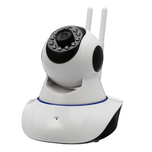 1080P 360° Panoramic Wireless Wifi Security IP Camera Monitor Night Vision CCTV 7