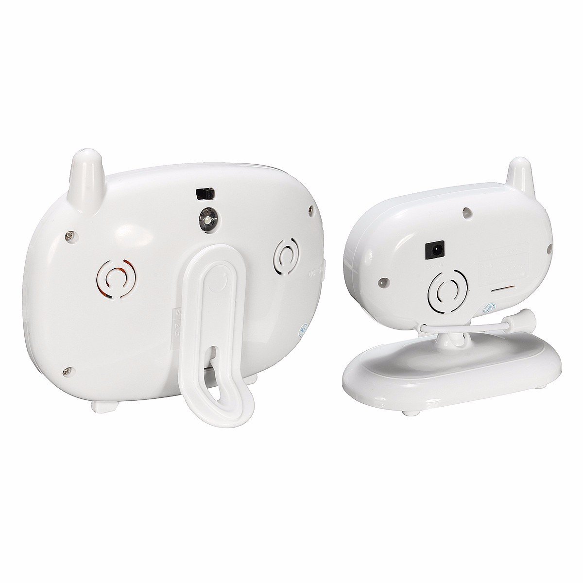 2.4G Wireless Digital 3.5 inch LCD Baby Monitor Camera Audio Talk Video Night Vision 6 2.4G Wireless Digital 3.5 inch LCD Baby Monitor Camera Audio Talk Video Night Vision - Image 6