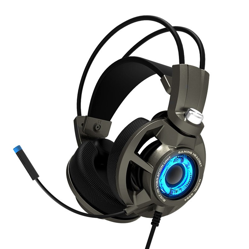 SOMiC G954 USB Wired Virtual 7.1 Surround Sound SVE Vibration Gaming Headphone Headset 1 SOMiC G954 USB Wired Virtual 7.1 Surround Sound SVE Vibration Gaming Headphone Headset