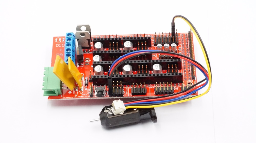 3D-Touch Auto Bed Leveling Sensor For DuetWIFI 3D Printer Improve Printing Precision 12 3D-Touch Auto Bed Leveling Sensor For DuetWIFI 3D Printer Improve Printing Precision - Image 12