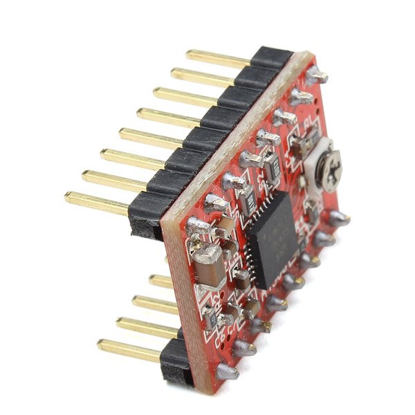 3Pcs Geekcreit® 3D Printer A4988 Reprap Stepping Stepper Step Motor Driver Module 3 3Pcs Geekcreit® 3D Printer A4988 Reprap Stepping Stepper Step Motor Driver Module - Image 3