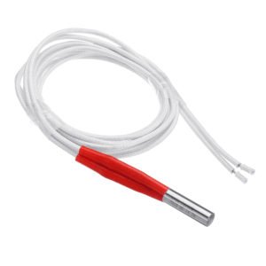 3pcs Creality 3D® 24V 40W Heating Tube Ceramic Cartridge Heater For Hotend Ender-3 3D Printer