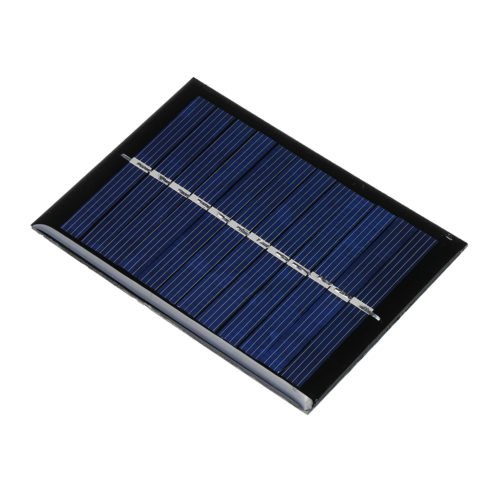 Mini Photovoltaic | Epoxy Solar Panel | DIY Part 5