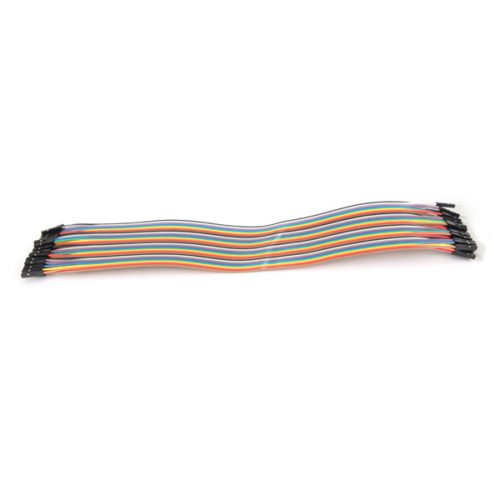 120pcs 30cm Male To Female Jumper Cable Dupont Wire For Arduino 3